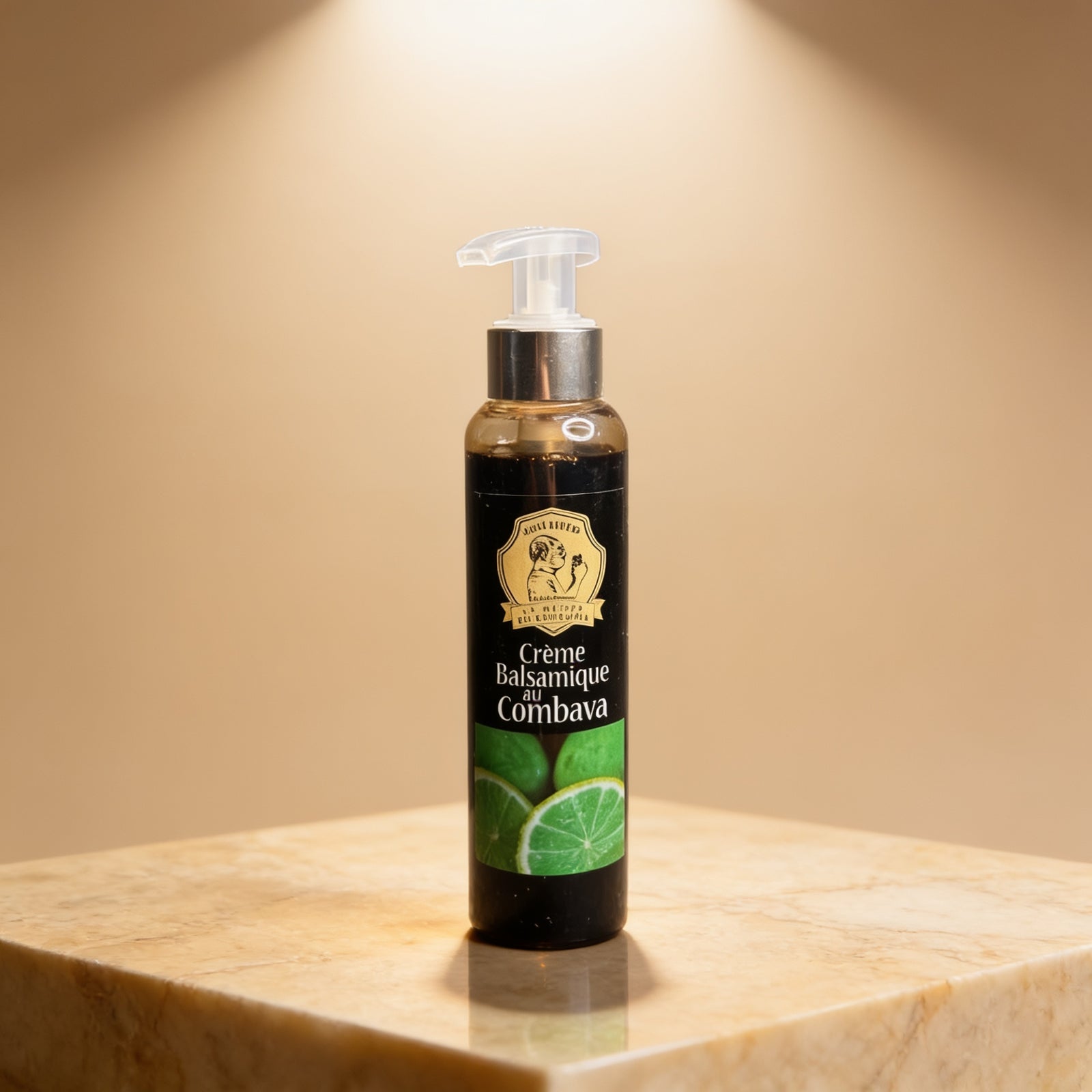 Crème balsamique combava