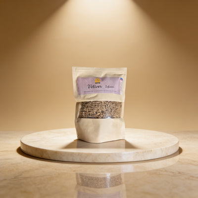 Infusion de Vétiver