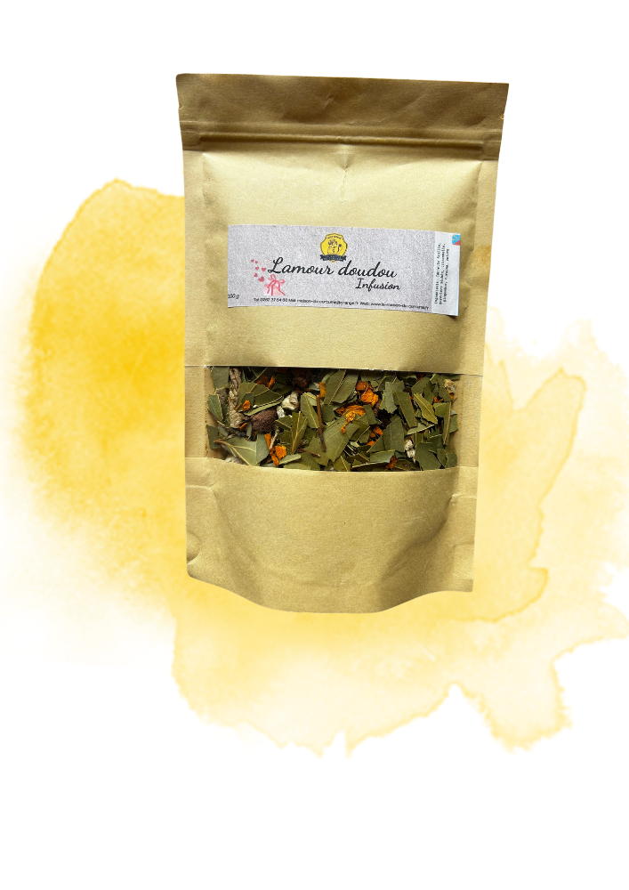 Infusion "Lamour doudou"
