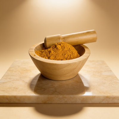Curcuma de luxe en poudre (en sachet)