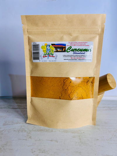 Curcuma standard