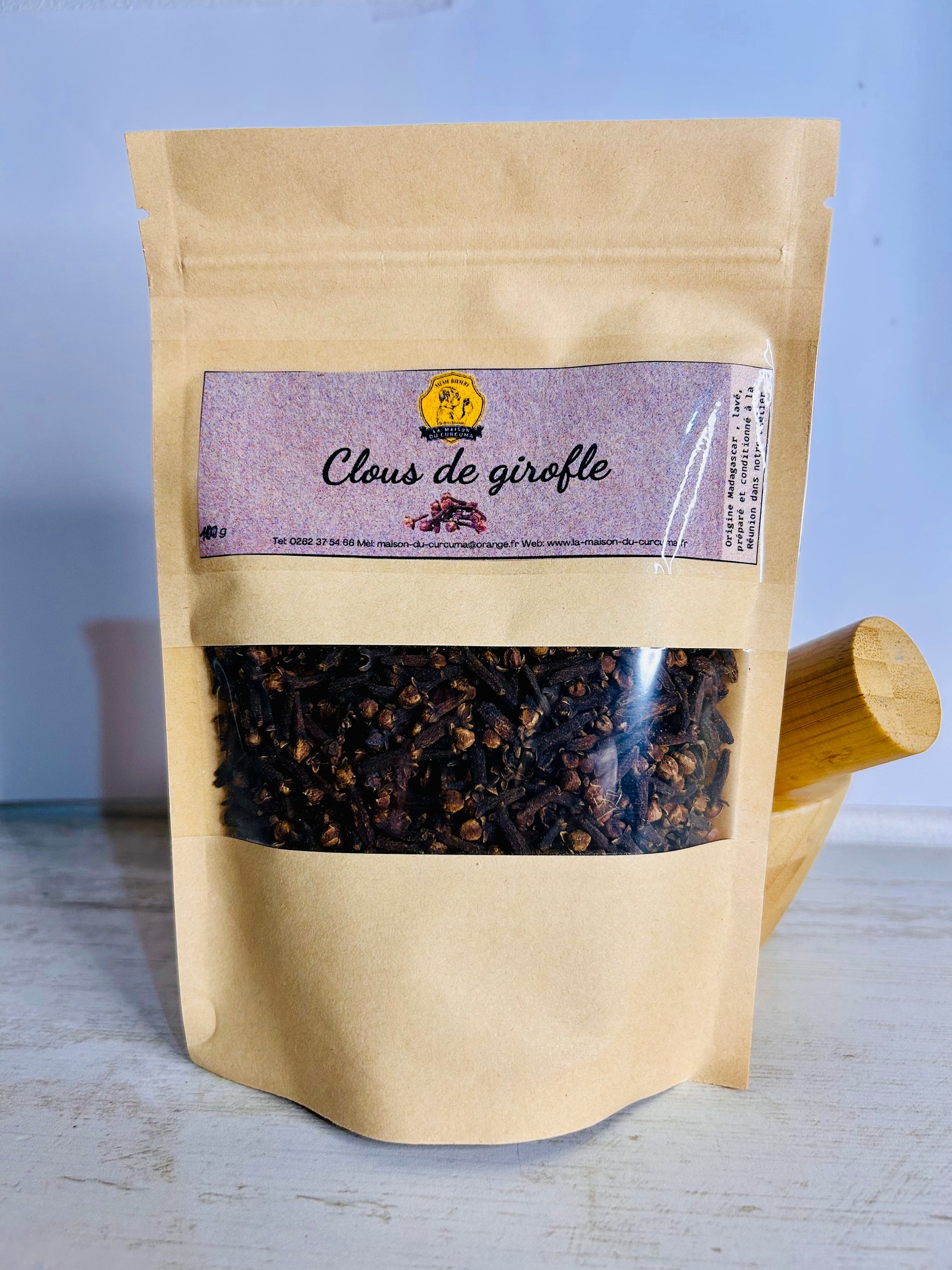 Clous de girofles