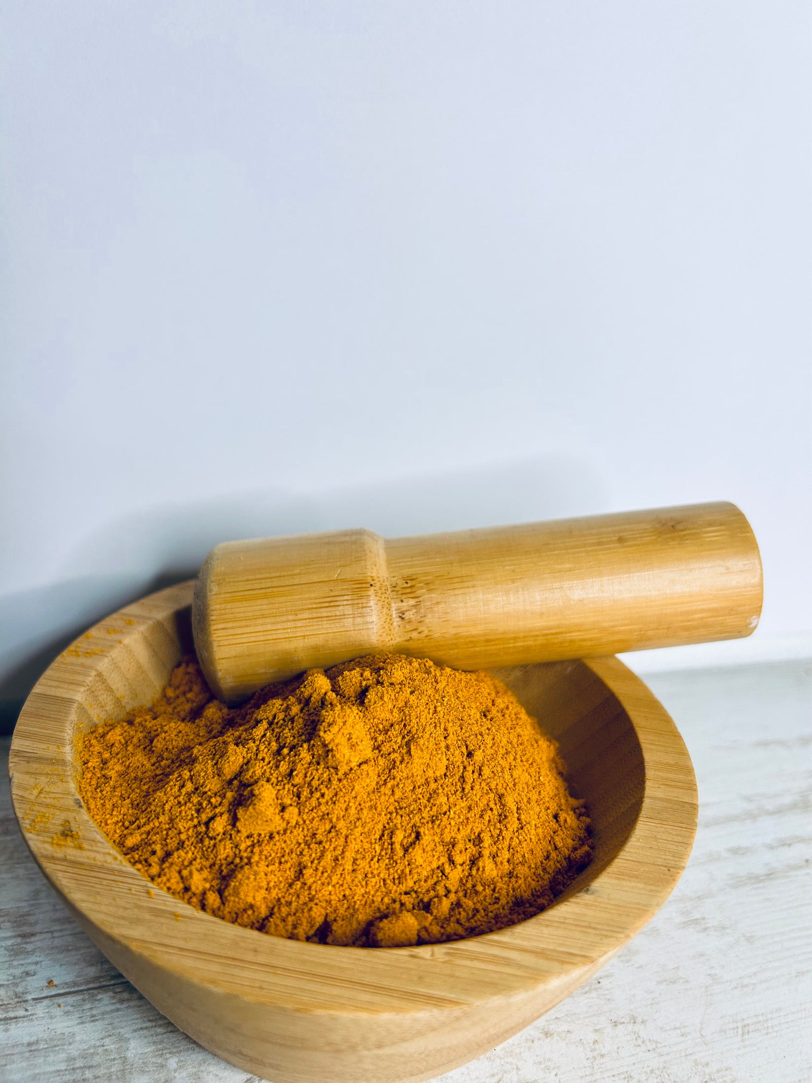 Curcuma standard