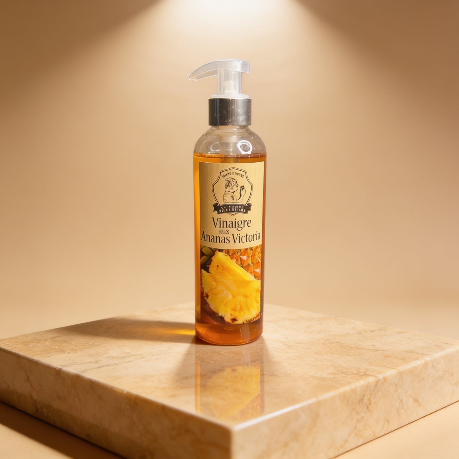 Vinaigre d'ananas victoria