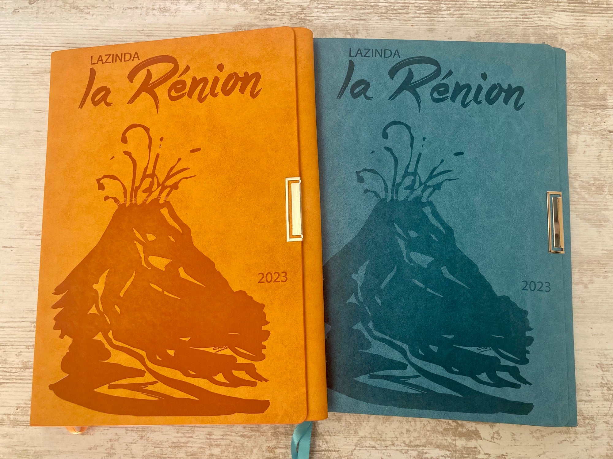 lazinda la Rénion