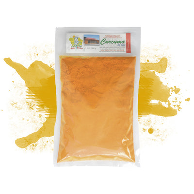 Curcuma de luxe en poudre (en sachet)