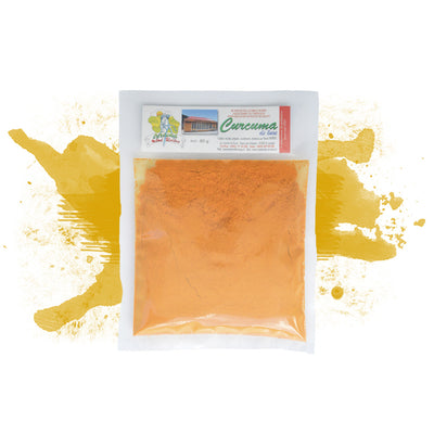 Curcuma de luxe en poudre (en sachet)